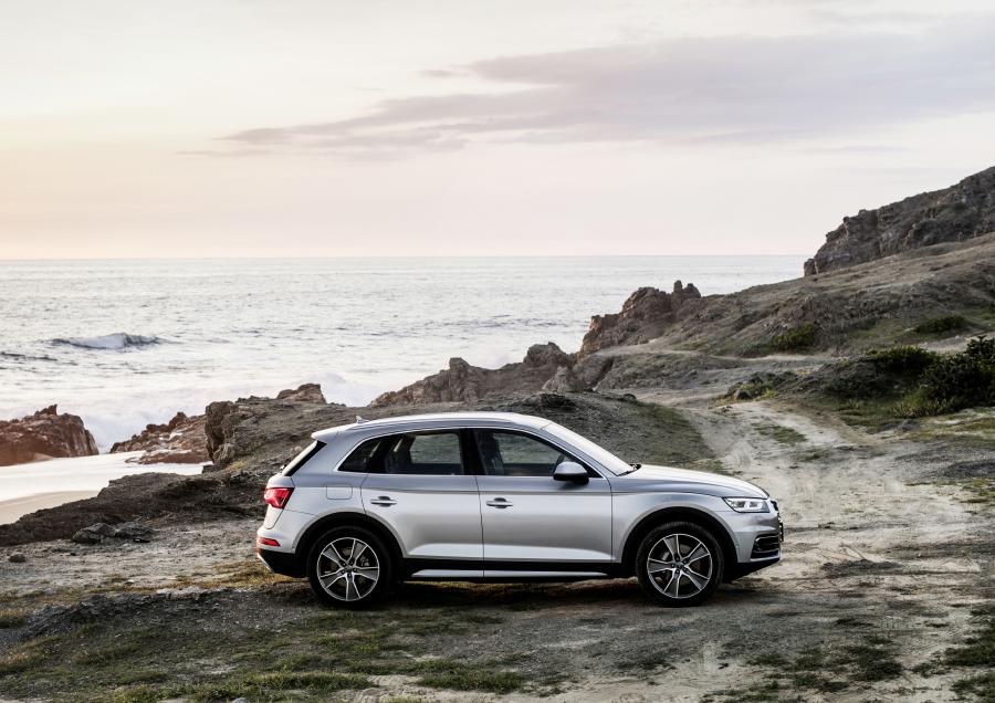  Audi Q5 TDI Quattro 2016 года  (WW) (фото 54 из 90)
